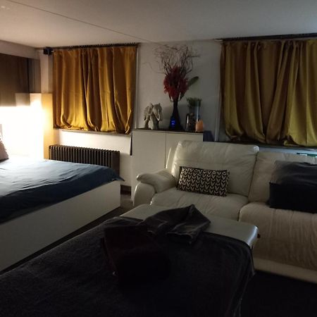 Nice And Cosy Place With Jacuzzi And Sauna To Relax In The Centre Of Antwerpen Kültér fotó