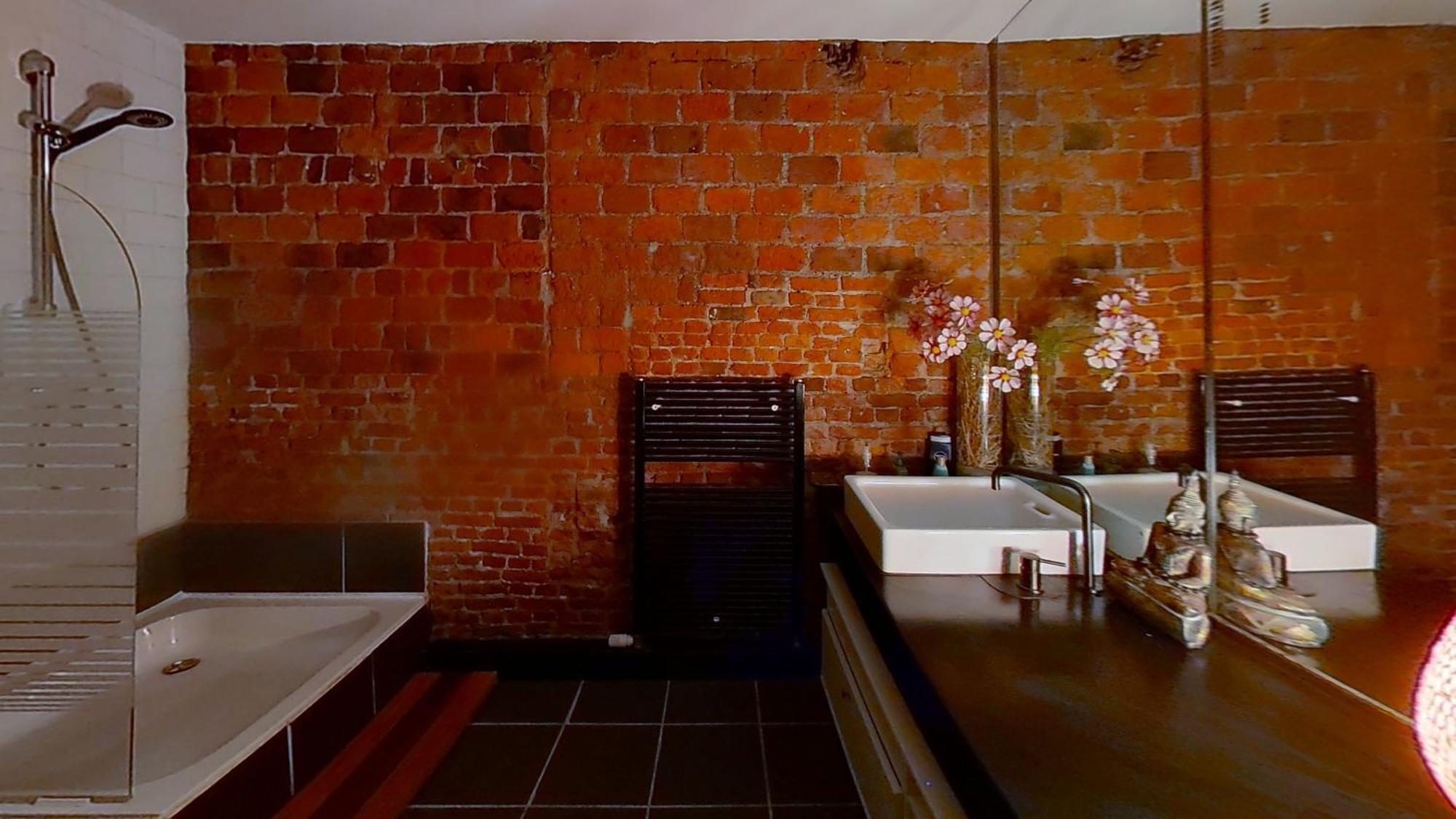 Nice And Cosy Place With Jacuzzi And Sauna To Relax In The Centre Of Antwerpen Kültér fotó