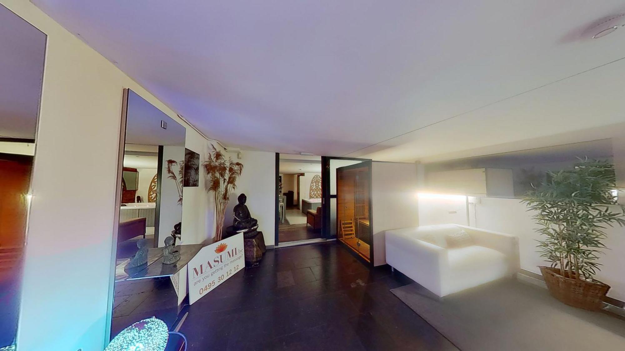 Nice And Cosy Place With Jacuzzi And Sauna To Relax In The Centre Of Antwerpen Kültér fotó